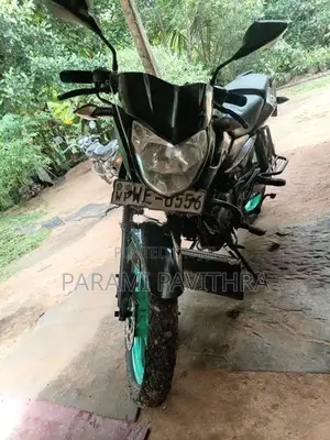 Bajaj Pulsar 135 2012