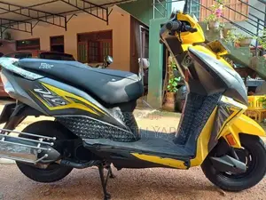 Honda Dio 2017