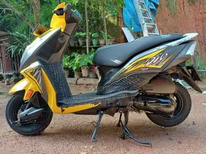 Honda Dio 2017