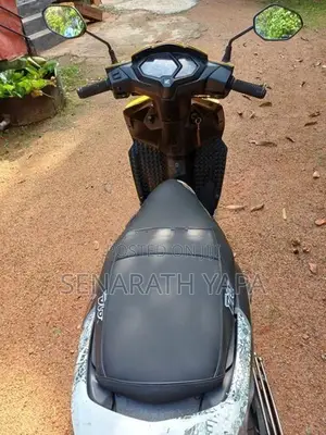 Honda Dio 2017