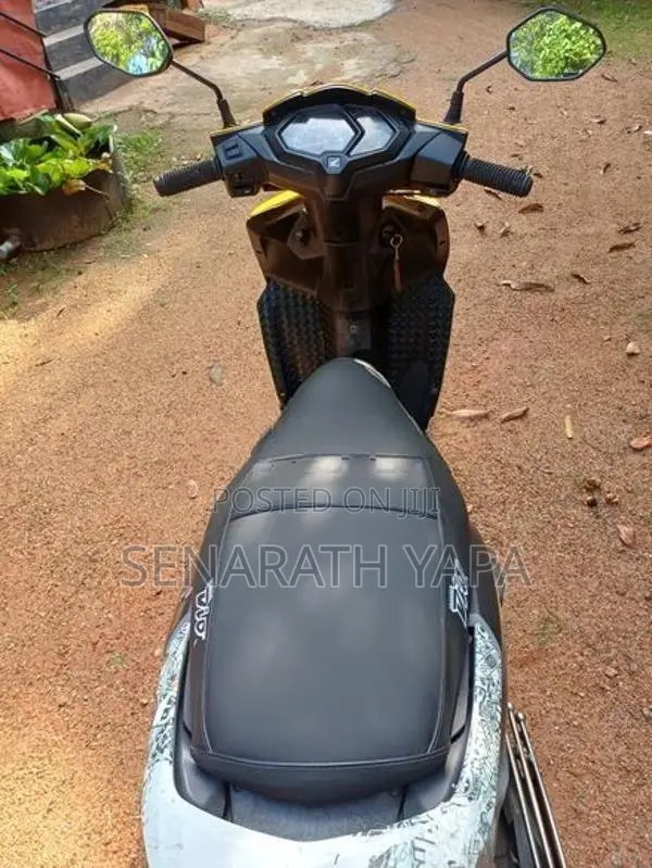 Honda Dio 2017