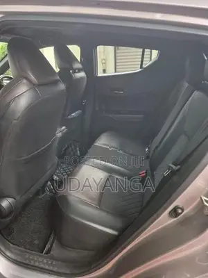 Toyota CHR NGX 50 2018