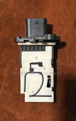 BMW 520d Mass Air Flow Sensor B47