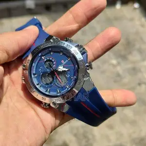 Lige Foxbox Watch