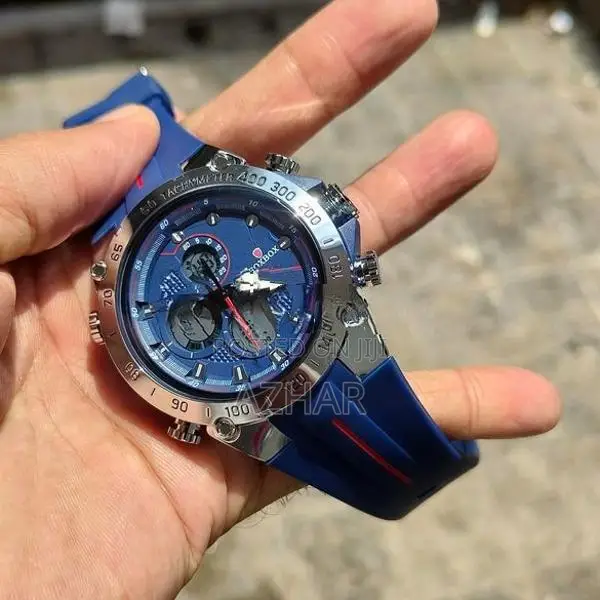 Lige Foxbox Watch