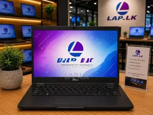 Dell Latitude 5480 Core i5 8250U – 8th GEN Laptop 8GB RAM 256GB SSD