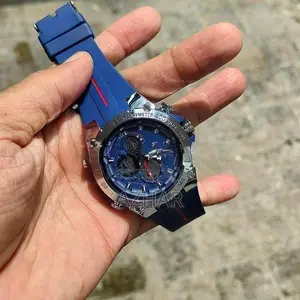 Lige Foxbox Watch