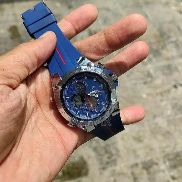 Lige Foxbox Watch