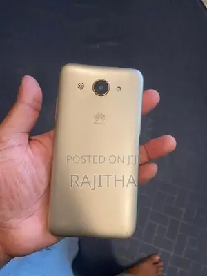 Huawei Y3 2017 (Used)