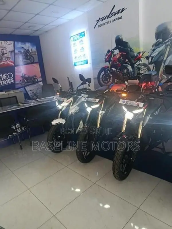 Bajaj Pulsar N160 Premium 2026