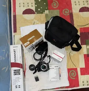 Canon EOS M50 Mirrorless Camera