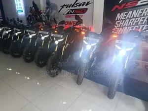 Bajaj Pulsar N160 Premium 2026