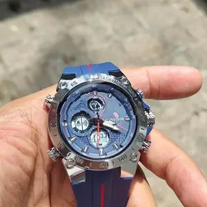 Lige Foxbox Watch