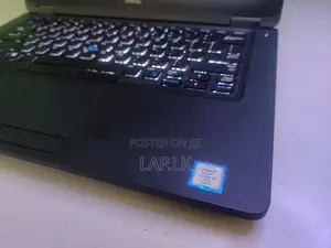 Dell Latitude 5480 Core i5 8250U – 8th GEN Laptop 8GB RAM 256GB SSD