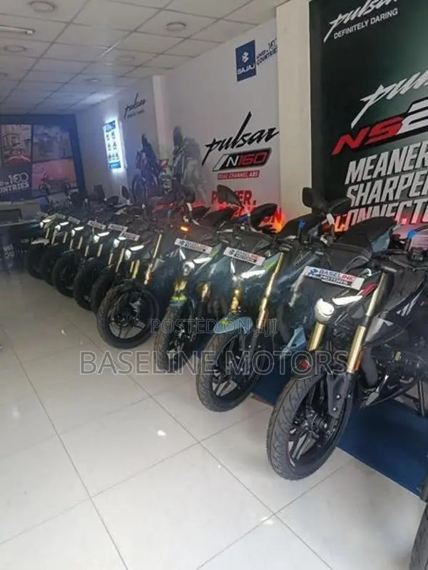 Bajaj Pulsar N160 Premium 2026