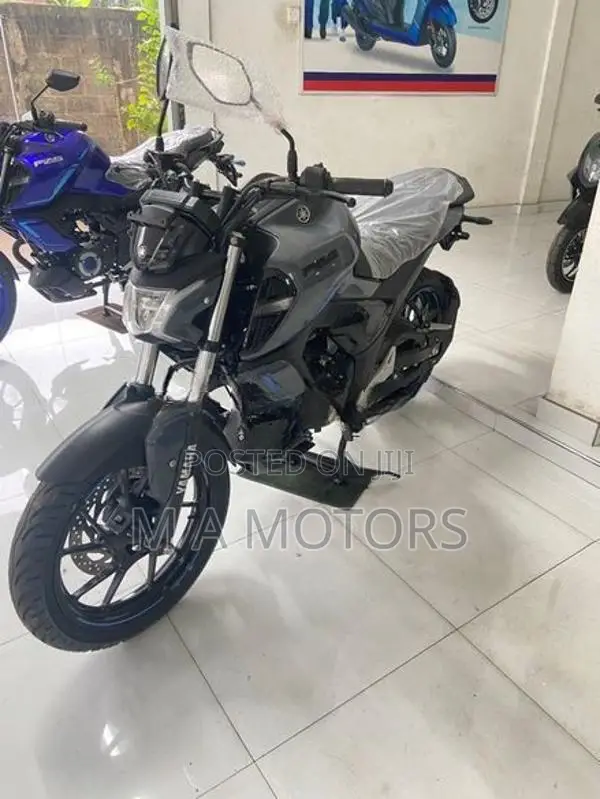 Yamaha Fzs V4 2026