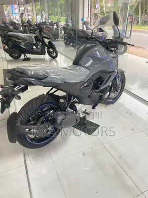 Yamaha Fzs V4 2026