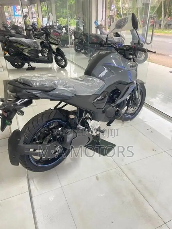 Yamaha Fzs V4 2026
