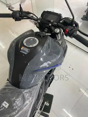 Yamaha Fzs V4 2026