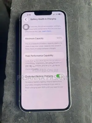 Apple iPhone 13 (Used)