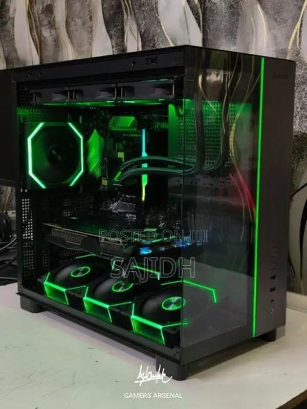 i5 9600k GAMING PC WITH RTX 2070 8GB