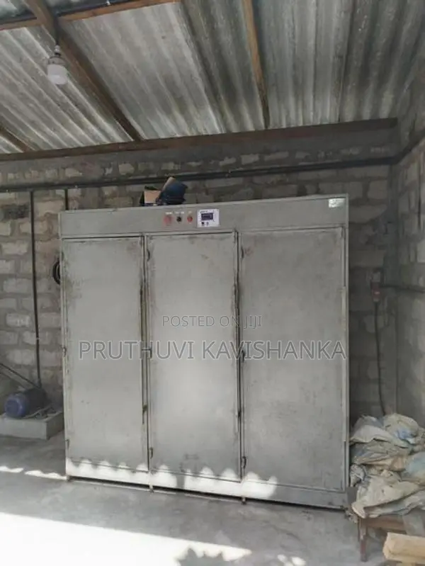 Coconut Oil Machine