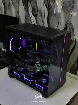 i5 9600k GAMING PC WITH RTX 2070 8GB