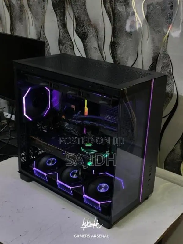 i5 9600k GAMING PC WITH RTX 2070 8GB
