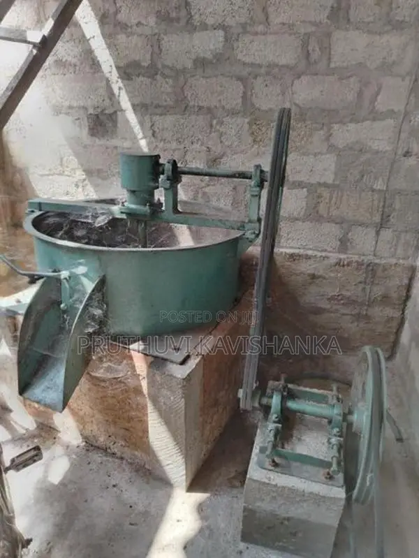 Coconut Oil Machine