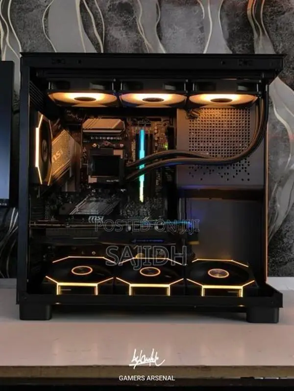 i5 9600k GAMING PC WITH RTX 2070 8GB
