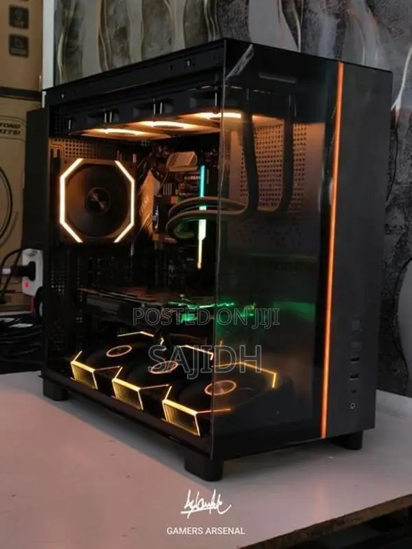 i5 9600k GAMING PC WITH RTX 2070 8GB