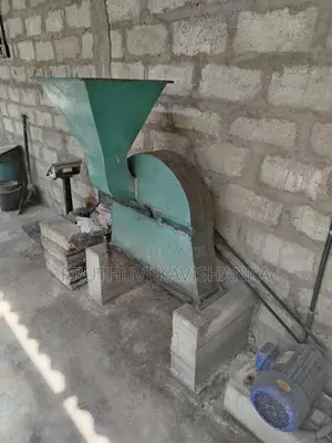 Coconut Oil Machine