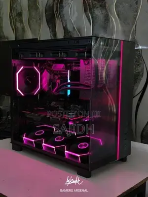 i5 9600k GAMING PC WITH RTX 2070 8GB