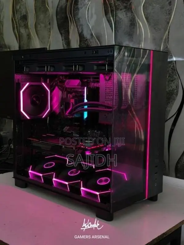 i5 9600k GAMING PC WITH RTX 2070 8GB