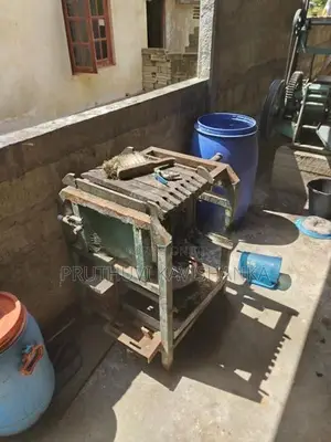 Coconut Oil Machine