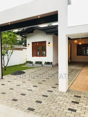 Newly Build Luxury Single Storey House for Sale Meegoda