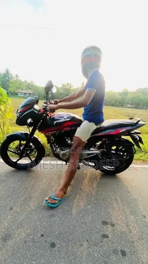 Bajaj Pulsar 150 2013