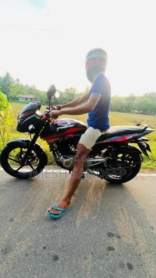 Bajaj Pulsar 150 2013