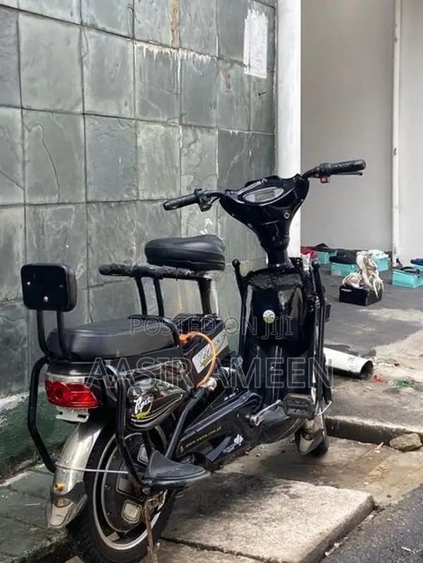E Bike 2021
