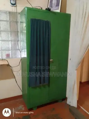 Steel Wardrobe