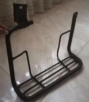 Hero Honda Dawn 2014 Side Rack