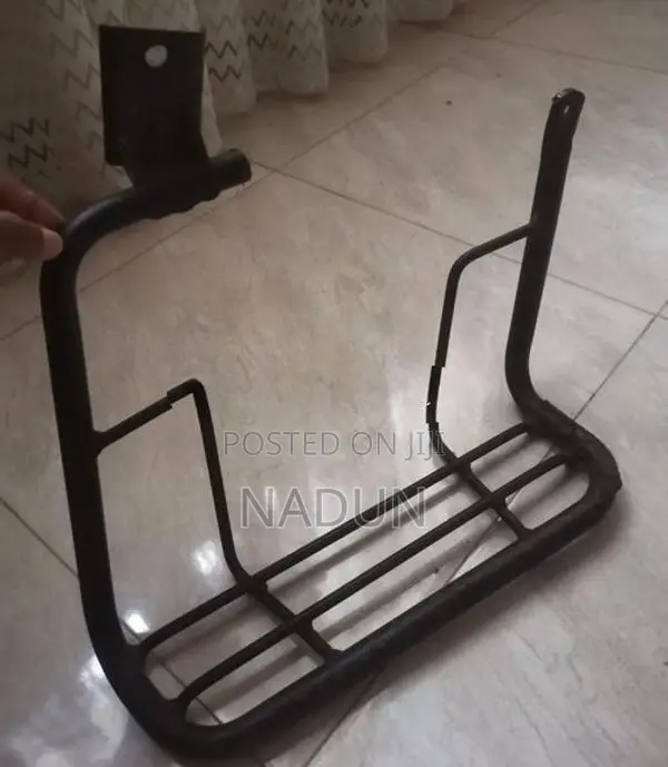 Hero Honda Dawn 2014 Side Rack