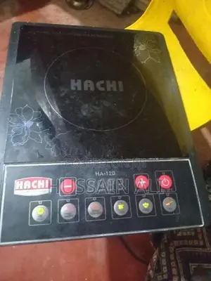 Hachi Induction Cooker
