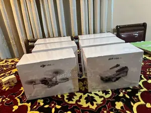 DJI Mini 4k Drone Camera