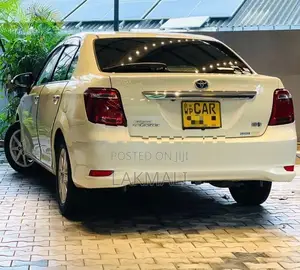 Toyota Axio 2017