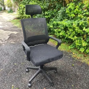 848A Head Rest Office Chair