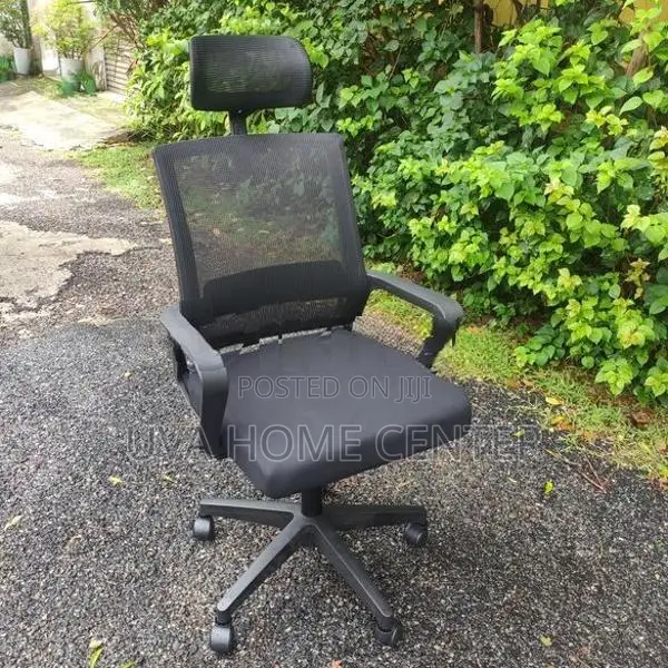 848A Head Rest Office Chair