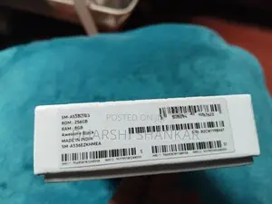 Samsung Galaxy A53 (Used)