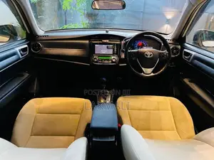 Toyota Axio 2017