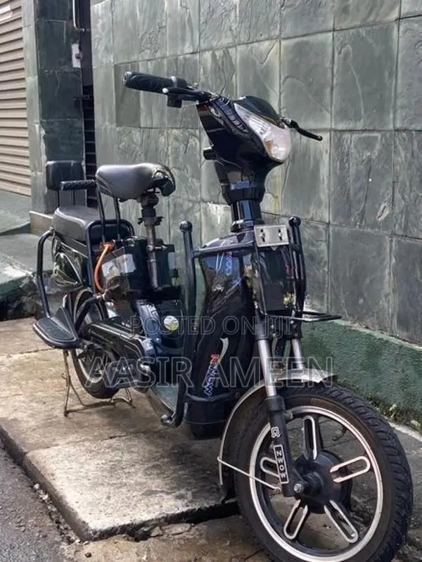 E Bike 2021
